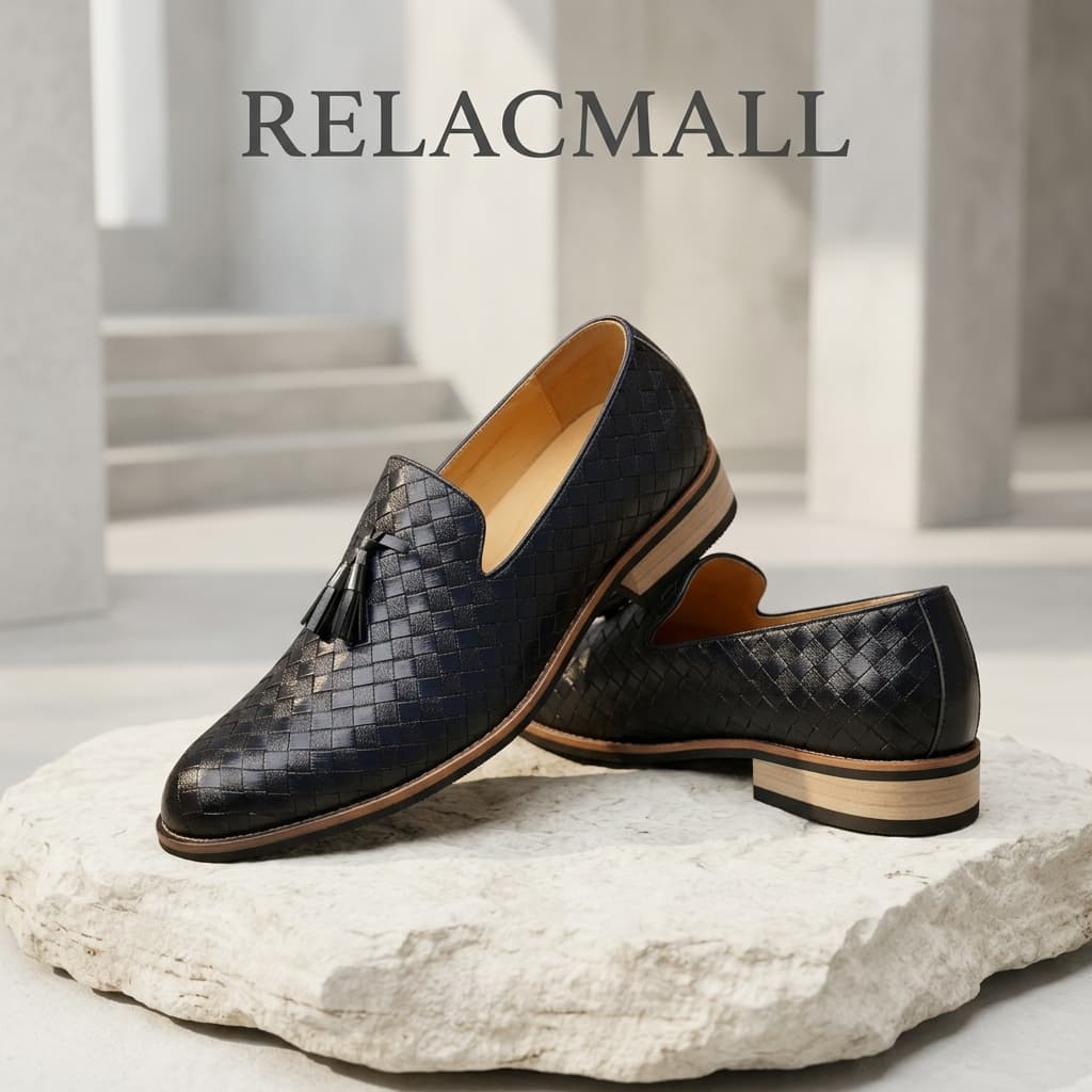 Men Leather Shoes