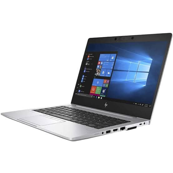 HP EliteBook 830 G6 – Core i5 (8th Gen), 8GB RAM, 256GB SSD