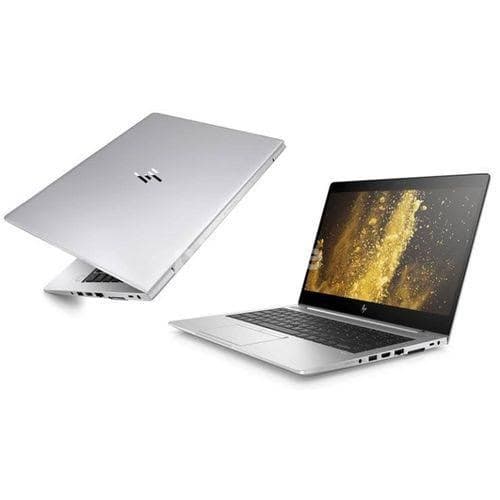 HP EliteBook 840 G5 – 8th Gen Core i5, 8GB RAM, 256GB SSD