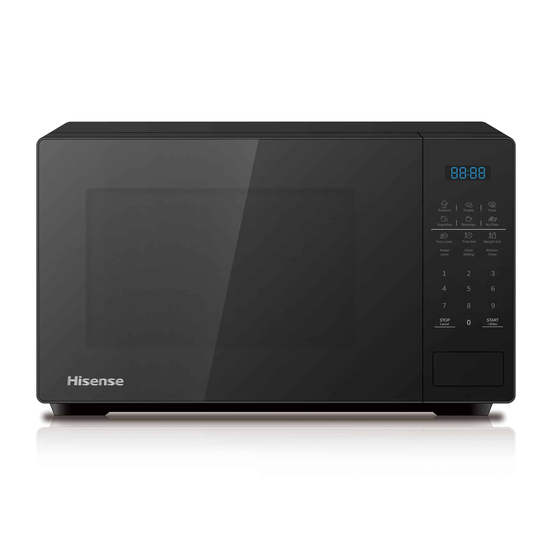 Hisense 20L Digital Microwave